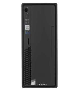 Actina 5901443382652 PC Intel® Core™ i3 i3-14100 16 GB DDR4-SDRAM 1 TB SSD Windows 11 Pro Mini Tower Black
