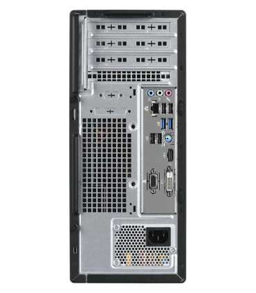 Actina 5901443382652 PC Intel® Core™ i3 i3-14100 16 GB DDR4-SDRAM 1 TB SSD Windows 11 Pro Mini Tower Black