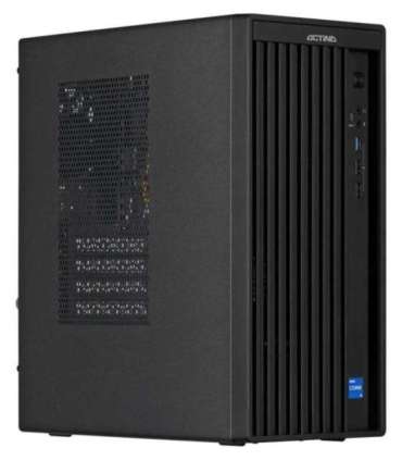 Actina 5901443418405 PC Intel Core Ultra 7 265 16 GB DDR5-SDRAM 1 TB SSD Windows 11 Pro Mini Tower Black