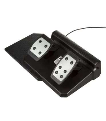 NanoRS RS700 Gaming Controller Black, Silver USB Steering wheel Analogue / Digital Android, PC, PlayStation 4,