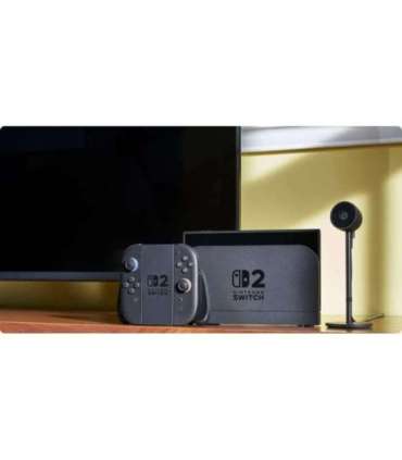 Nintendo Switch 2 + Mario Kart World portable game console 20.1 cm (7.9") 256 GB Touchscreen Wi-Fi Black