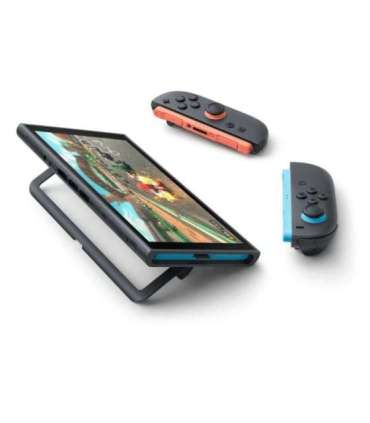 Nintendo Switch 2 + Mario Kart World portable game console 20.1 cm (7.9") 256 GB Touchscreen Wi-Fi Black