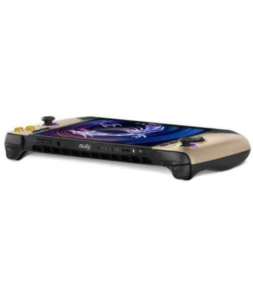 MSI Claw 8 AI+ A2VM-037PL portable game console 20.3 cm (8") 1 TB Touchscreen Wi-Fi Beige