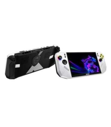 MSI Claw A8 BZ2EM-025PL portable game console 20.3 cm (8") 1 TB Touchscreen Wi-Fi White
