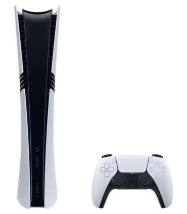 Sony PlayStation 5 Pro + EA Sports FC 26 Bundle 2 TB Wi-Fi Black, White