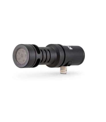 RØDE VideoMic Me-L Black Smartphone microphone