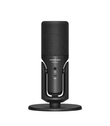 Sennheiser Profile - streaming microphone, condenser, cardioid