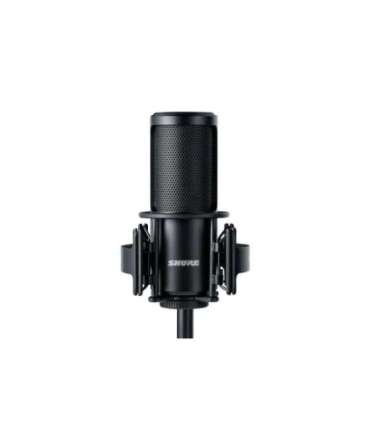 Shure SM4-K - condenser microphone, externally polarised