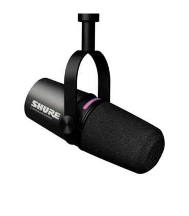 Shure MV7I - smart microphone and interface