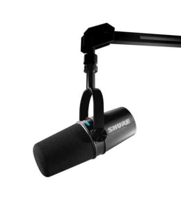Shure MV7I - smart microphone and interface