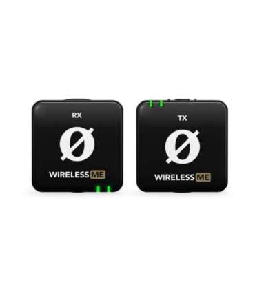 RODE Wireless ME - 2-channel digital wireless system