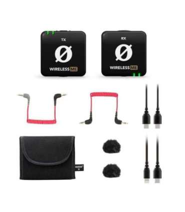 RODE Wireless ME - 2-channel digital wireless system