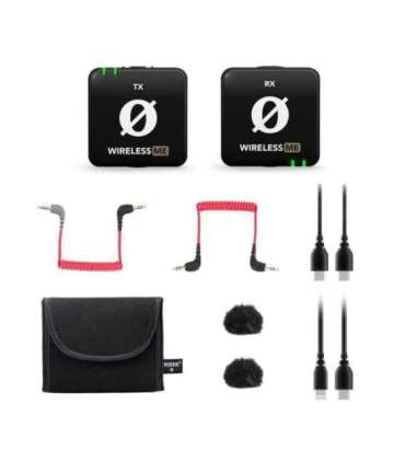 RODE Wireless ME - 2-channel digital wireless system
