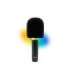 Karaoke microphone with Bluetooth speaker KARAOKE IDOL BT MT399