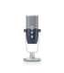 AKG Ara - professional USB condenser microphone, blue-silver