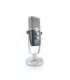 AKG Ara - professional USB condenser microphone, blue-silver