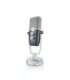 AKG Ara - professional USB condenser microphone, blue-silver
