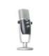 AKG Ara - professional USB condenser microphone, blue-silver