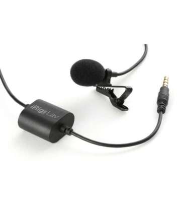 IK Multimedia iRig Mic Lav 2 pack - microphone kit