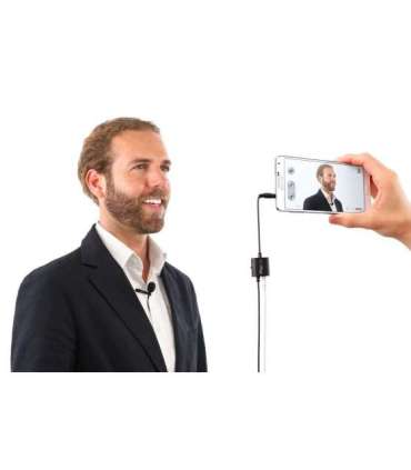 IK Multimedia iRig Mic Lav 2 pack - microphone kit