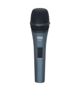 DNA DM TWO - vocal microphone + 5 m cable