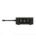 Sennheiser EW-DP ME 2 SET (R4-9) - camera set with miniature transmitter with ME 2 microphone (omnidirectional), 552-608