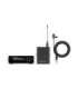 Sennheiser EW-DP ME 2 SET (R4-9) - camera set with miniature transmitter with ME 2 microphone (omnidirectional), 552-608