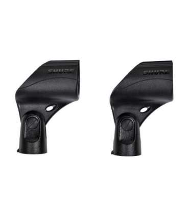 Shure SLXD24DE/B58-G59 - dual digital wireless system with two transmitters/handheld microphones