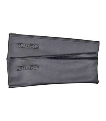 Shure SLXD24DE/B58-G59 - dual digital wireless system with two transmitters/handheld microphones