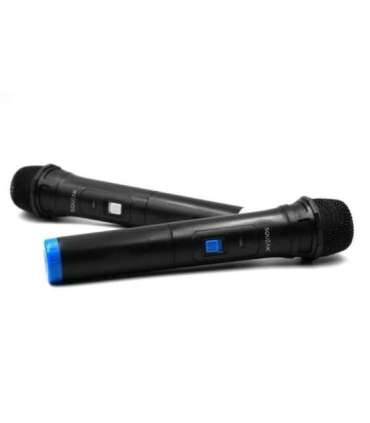 KARAOKE MICROPHONES SET VOCALDUO 2,4G SQ1007