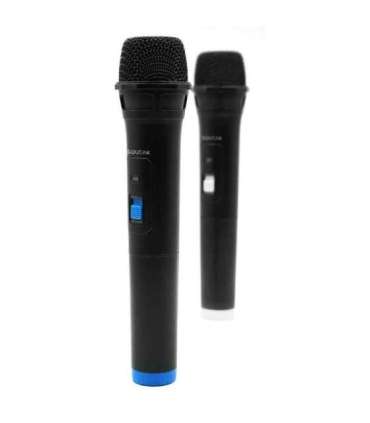 KARAOKE MICROPHONES SET VOCALDUO 2,4G SQ1007