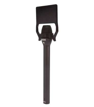 RØDE Reporter Black Interview microphone