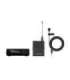 Sennheiser EW-DP ME 4 SET (R4-9) - camera set with miniature transmitter with ME 4 microphone (directional), 552-608 MHz