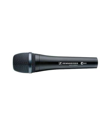 Sennheiser e 945 - dynamic, supercardioid, vocal microphone