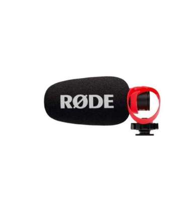 RØDE VideoMicro II - Digital camera microphone