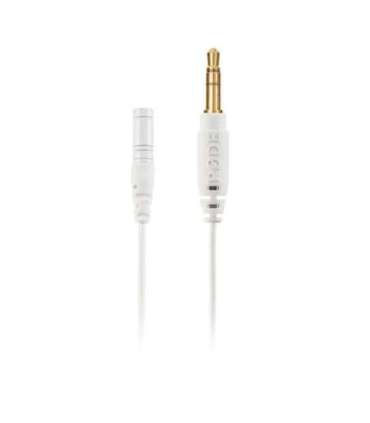 RØDE LAVALIER GO microphone, White Clip-on microphone