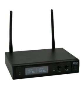 DNA DJ DUAL VOCAL - wireless vocal microphone
