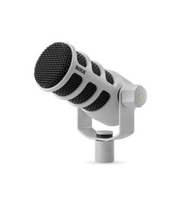 RØDE PodMic - Dynamic microphone, white