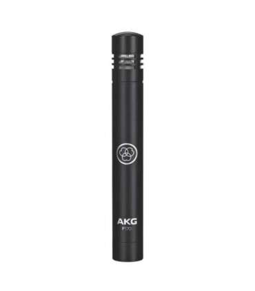 AKG P170 - instrumental condenser microphone, black