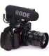 RØDE VIDEOMIC PRO R microphone Black Digital camera microphone