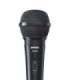 Shure SV200 microphone Black Karaoke microphone