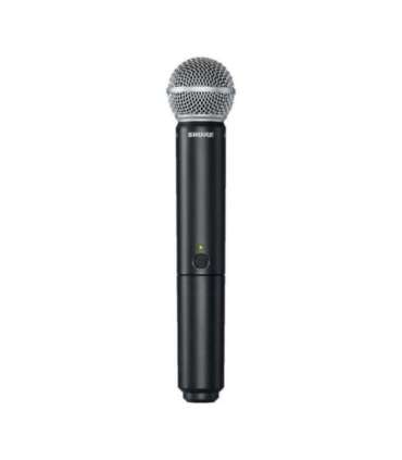 Shure BLX24E/SM58-H8E - Wireless vocal system with SM58 microphone