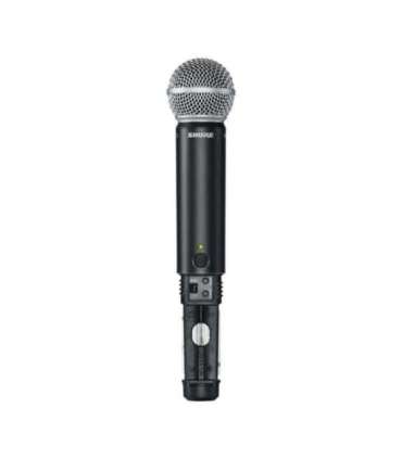 Shure BLX24E/SM58-H8E - Wireless vocal system with SM58 microphone