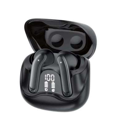 Audiocore wireless headphones, hybrid ANC, ENC, 6 microphones, charging case, Tuya, AC591 PRO