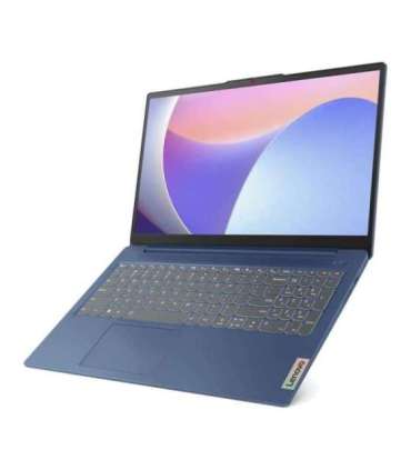 Lenovo IdeaPad Slim 3 15IRU8 i3-1315U 15.6" FHD IPS 300nits AG 8GB LPDDR5-4800 SSD512 Intel UHD Graphics 47Wh Win11