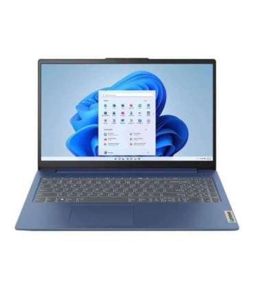 Lenovo IdeaPad Slim 3 15IRU8 i3-1315U 15.6" FHD IPS 300nits AG 8GB LPDDR5-4800 SSD512 Intel UHD Graphics 47Wh Win11