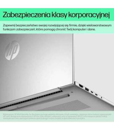 HP ProBook 460 G11 Intel Core Ultra 7 155U Laptop 40.6 cm (16") WUXGA 16 GB DDR5-SDRAM 512 GB SSD Wi-Fi 6E (802.11ax)
