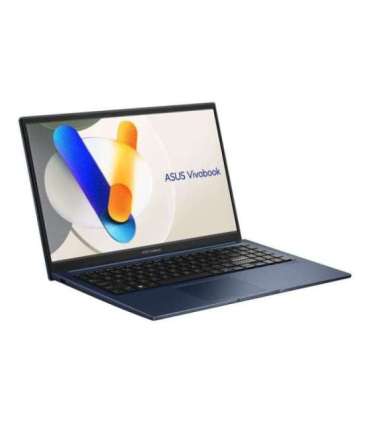 ASUS Vivobook 15 X1504VA-BQ2932W Intel Core 5 120U Laptop 39.6 cm (15.6") Full HD 16 GB DDR4-SDRAM 512 GB SSD Wi-Fi 6