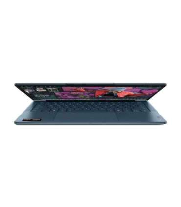Lenovo Yoga Slim 7 14AKP10 Copilot+ PC AMD Ryzen AI 5 340 Laptop 35.6 cm (14") WUXGA 16 GB LPDDR5x-SDRAM 512 GB SSD