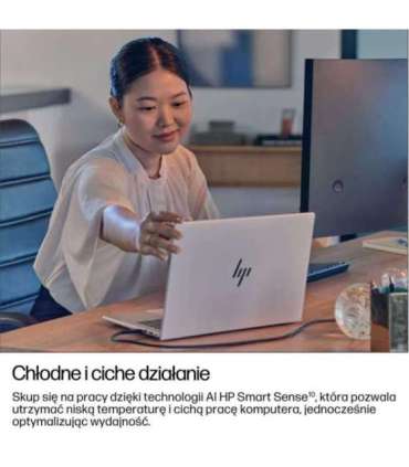 HP EliteBook 8 G1i Ultra 5 225U 14.0"WUXGA IPS 400nits Eye Ease AG 24GB DDR5 5600 SSD512 Arc Cam 5Mpx 62Wh W11Pro Pike